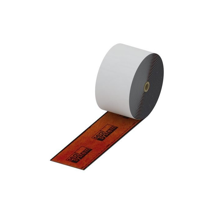 Sealing tape "Seal System" for TECEdrainline shower channels