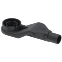 Super low siphon TECEdrainline DN 40 horizontal