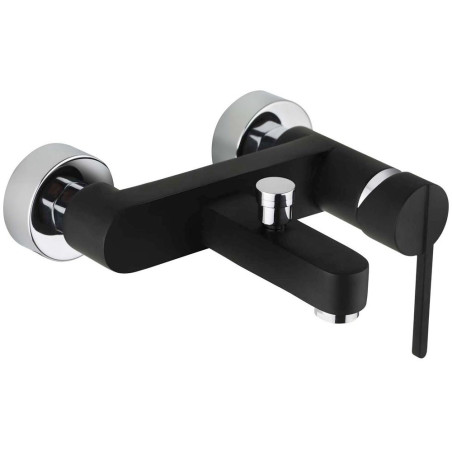 Bathroom - shower mixer TEKA Aura, black