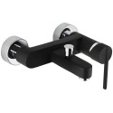 Bathroom - shower mixer TEKA Aura, black