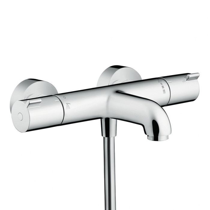 Termostaatiline vann - dušisegisti HANSGROHE Ecostat 1001 CL, 13201000