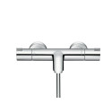 Термостатический смеситель для ванны - душа HANSGROHE Ecostat 1001 CL, 13201000