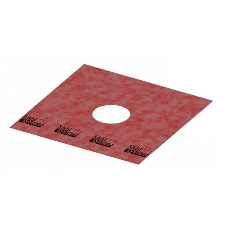 Sealing gasket for TECEdrainpoint traps "Seal System"