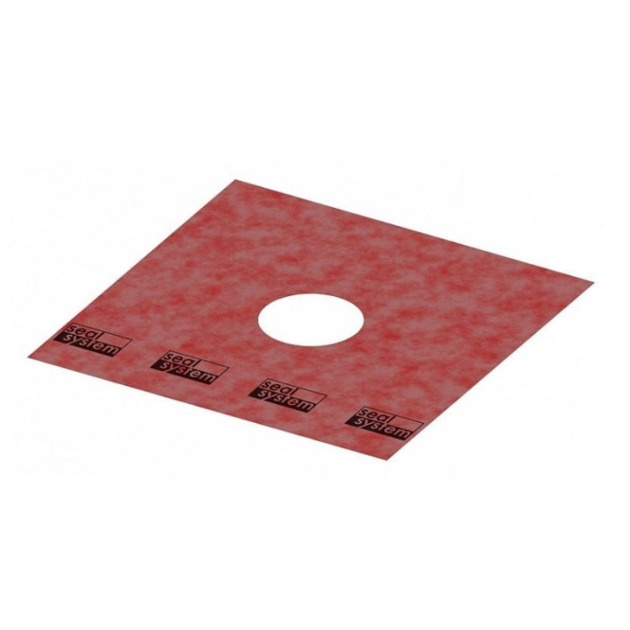 Sandarinimo vahts trapams TECEdrainpoint "Seal System"