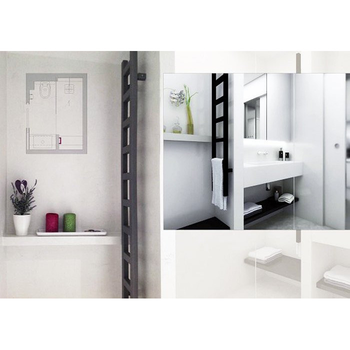 TERMA Easy Towel Dryer (Available in Various Colors)