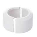 WC (unitazo) charging trim rose VIEGA, white