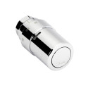 DANFOSS M35 x 1.5 chrome thermostatic control head