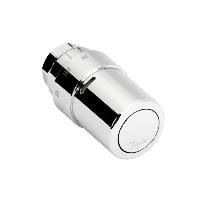 DANFOSS M35 x 1.5 chrome thermostatic control head