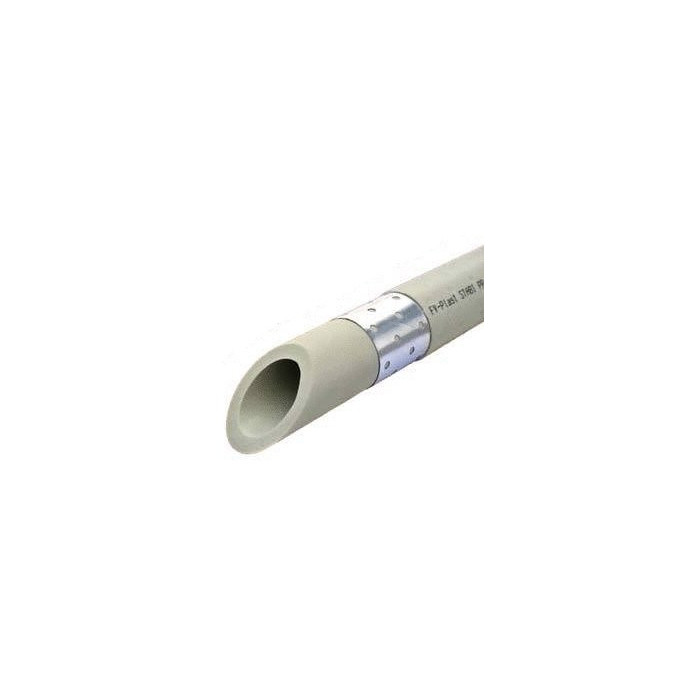Трубка луженая с алюминиевой фольгой KAN-therm PP-R 25 PN 20 (для горячей воды)