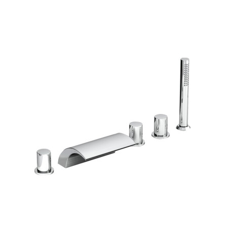 Bathroom - waterfall mixer RAVAK