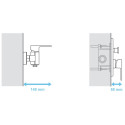 RAVAK R-box built-in mixer box