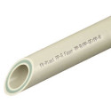 Torud on kaetud klaaskiududega (Glass) KAN-therm PP-R 75 PN 20 (korduv veekindel)