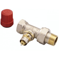 DANFOSS RA-N 15 thermostat valve, jutsu