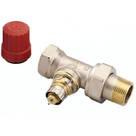 Termostaatventiil DANFOSS RA-N 15, jutsu