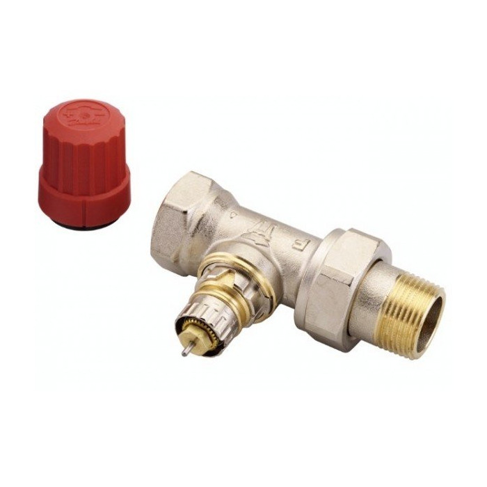 DANFOSS RA-N 15 thermostat valve, jutsu