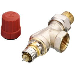 Termostaadi ventiil DANFOSS RA-N 15, camphy