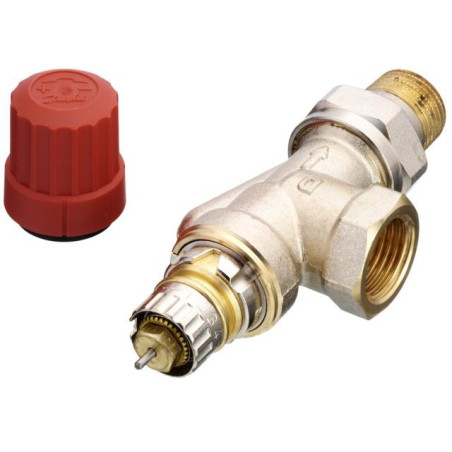 Termostaadi ventiil DANFOSS RA-N 15, camphy