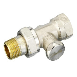 Sulgemisventiil DANFOSS RLV-S 15, kohtud