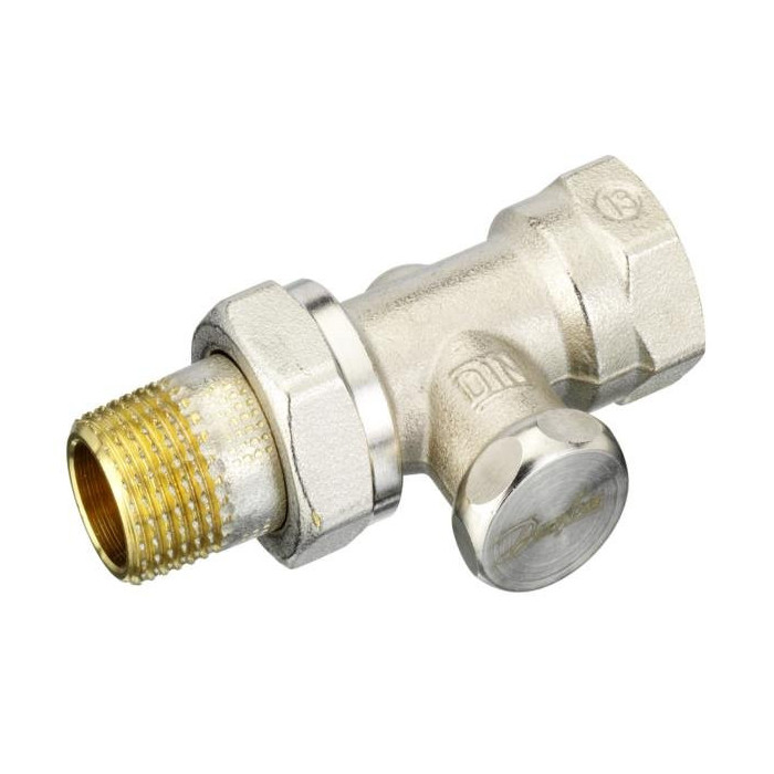 Sulgemisventiil DANFOSS RLV-S 15, kohtud