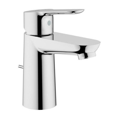 Смеситель для раковины с донным клапаном GROHE BauEdge