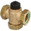 Triangular flow mixing valve TA HYDRONICS 1/2''