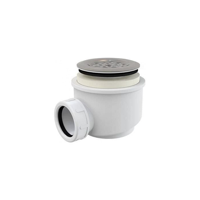 Сифоновый душевой коврик ALCAPLAST 86 мм