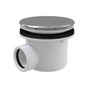 Siphon shower tray ALCAPLAST 116 mm