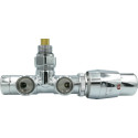 Campinis thermostatic elements VARIO TERM Unico, chrome-plated
