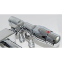 Campinis termostaatiline element VARIO TERM Unico, kroomitud