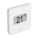 Stiiliprogrammi termostaadid UPONOR Smatrix Wave Plus T-169, valged