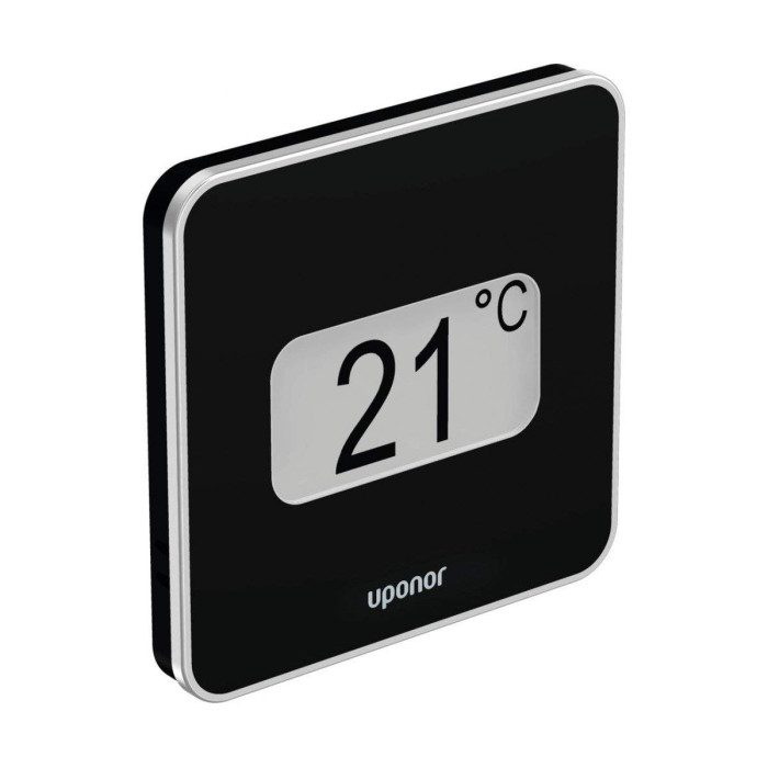 Термостаты стиля UPONOR Smatrix Wave Plus T-169, черный