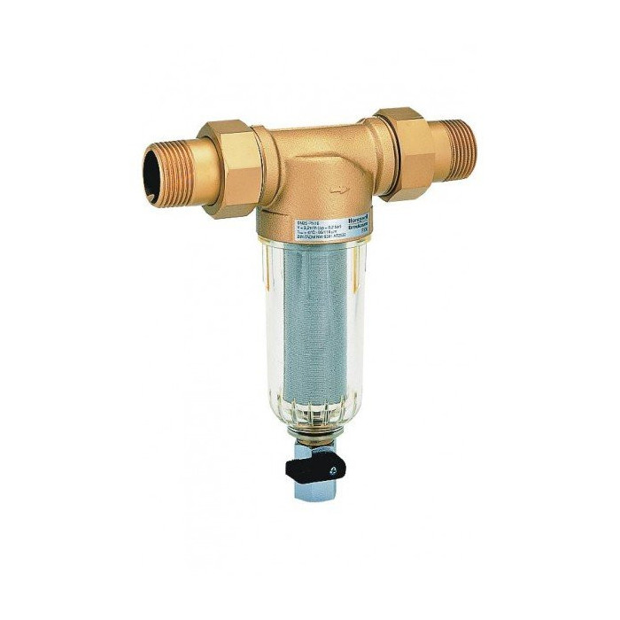 Vee filtreerija HONEYWELL FF06 MiniPlus 1 1/4"", külmale veele