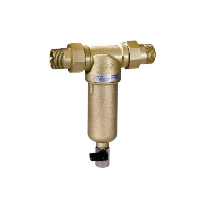 Prasiplevinu veepuhastusfilter HONEYWELL FF06 MiniPlus 3/4"", karatam veele