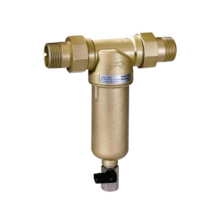 Прозрачный водяной фильтр HONEYWELL FF06 MiniPlus 1"", карманный для воды