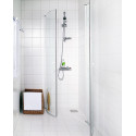 Shower cabin GUSTAVSBERG Pivot 80 x 80 cm