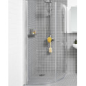 Shower cabin GUSTAVSBERG Pivot 90 x 90 cm