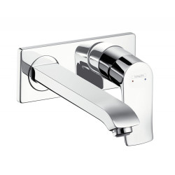 Potisegune segisti kraanikausile HANSGROHE Metris 225 mm, 31086000