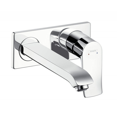 Built-in sink mixer HANSGROHE Metris 225 mm, 31086000