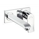 Built-in sink mixer HANSGROHE Metris 225 mm, 31086000