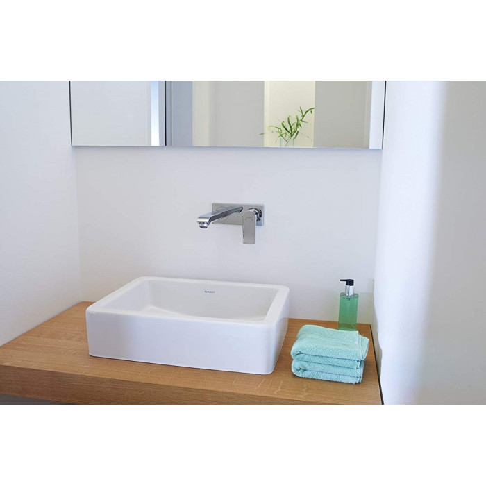 Potisegune segisti kraanikausile HANSGROHE Metris 225 mm, 31086000