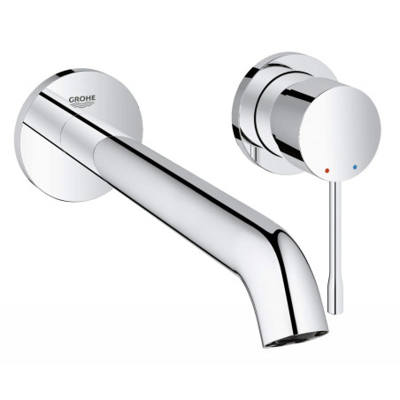 Встраиваемый смеситель для раковины GROHE Essence 230 мм, 19967001