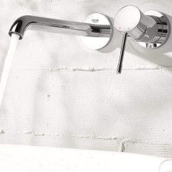 GROHE Essence 230 mm sink mixer, 19967001