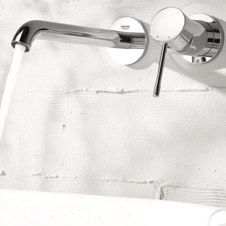 GROHE Essence 230 mm sink mixer, 19967001