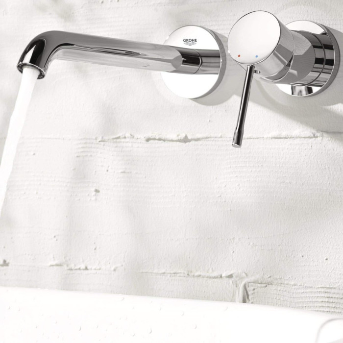 GROHE Essence 230 mm sink mixer, 19967001
