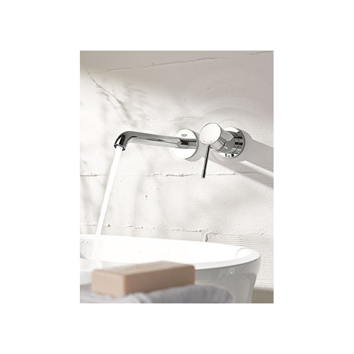 GROHE Essence 230 mm sink mixer, 19967001