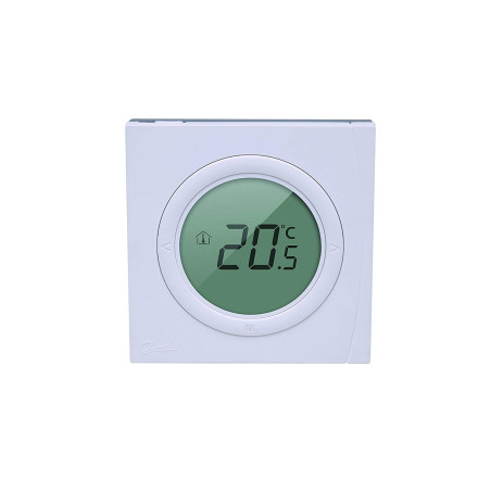 Termostaadi programmid, mis on saadaval "DANFOSS ECtemp Next Plus"