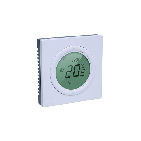 Thermostat programs available "DANFOSS ECtemp Next Plus"