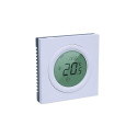 Thermostat programs available "DANFOSS ECtemp Next Plus"