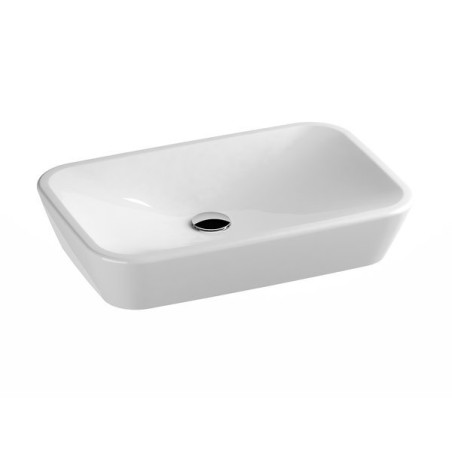 RAVAK Ceramik R sink, 600 x 400 mm
