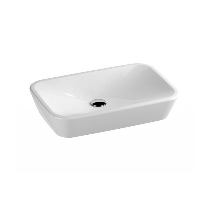RAVAK Ceramik R sink, 600 x 400 mm